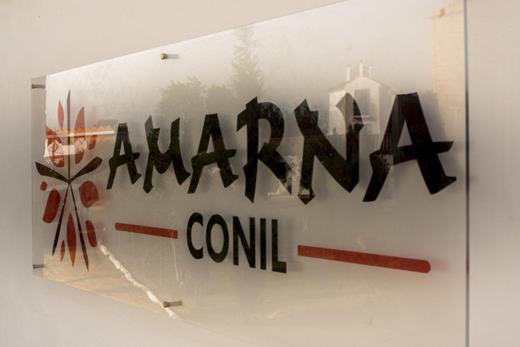 Amarna Conil Guest House โกนิล เด ลาฟรอนเตรา ภายนอก รูปภาพ